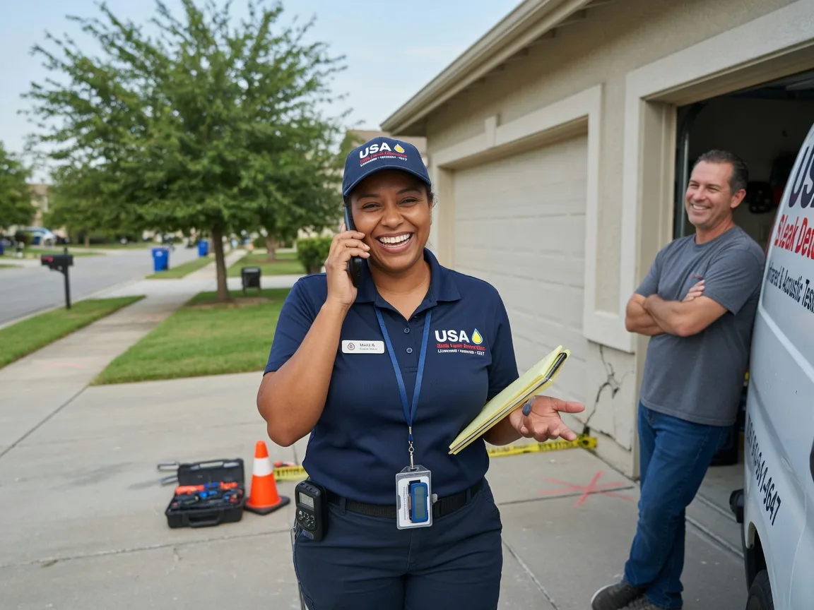 Slab Leak Repair Sharptown, MD FAQs